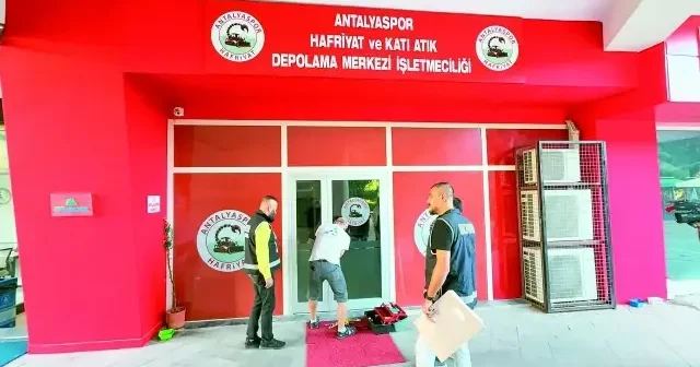 Hafriyatta yolsuzluğa 22 gözaltı Gündem Haberleri