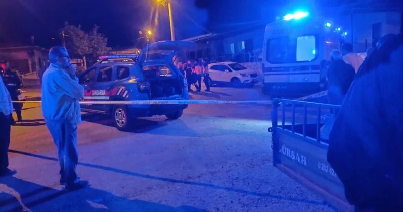 Edirne de çıkan silahlı kavgada 2 kişi öldü