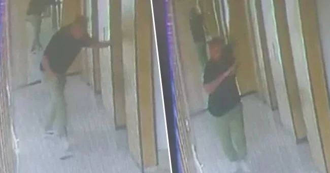 7. kattan zemine çakılmıştı! Asansör faciasının görüntüsü çıktı: Eşi o anlara şahit olmuş