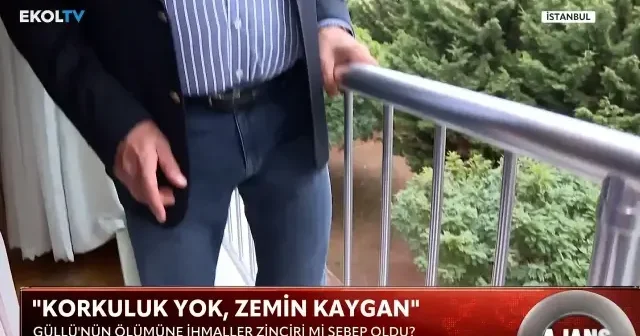Ali Koçak’tan dikkat çeken değerlendirmeler: Bu olsaydı Güllü yaşıyor olacaktı! Güllü kimdir, kaç yaşındaydı? Güllü neden öldü, kaza mı ihmal mi? VİDEO İZLE