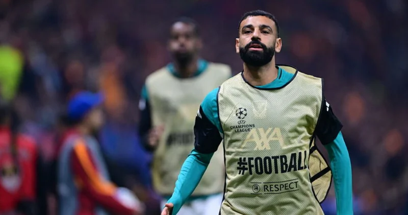 Mohamed Salah ın zor anları: Atmosfere dayanamadı! Futbol Haberleri