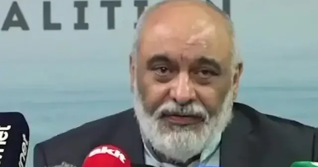 İHH Başkanı Yıldırım dan STK lara meydanlara inme çağrısı: Gazzeyi yalnızlaştıranlar hesap vereceksiniz VİDEO İZLE