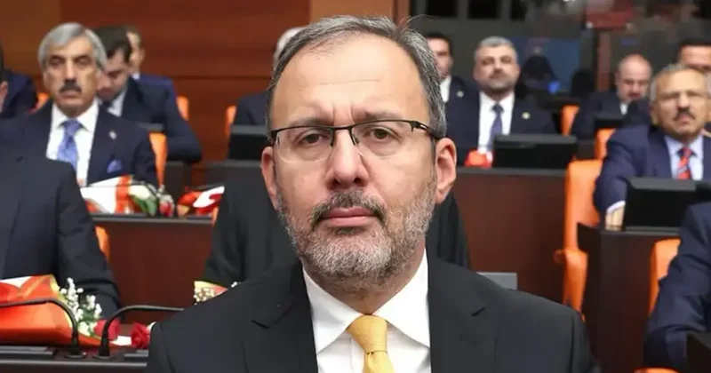 Mehmet Kasapoğlu: Yen yasama yılımız hayırlı olsun Spor Haberleri