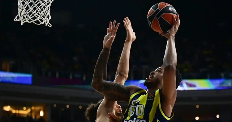 Fenerbahçe Beko 96 77 Paris Basketball (EuroLeague)