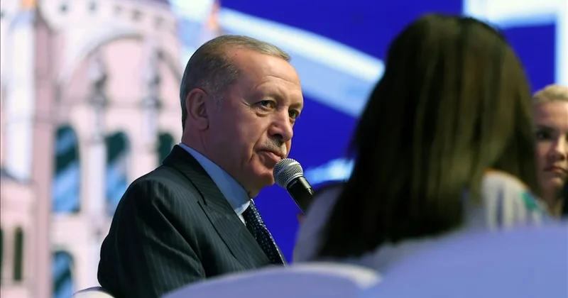 Erdoğan, KAAN sorusuna yanıt vermedi Sözcü Gazetesi