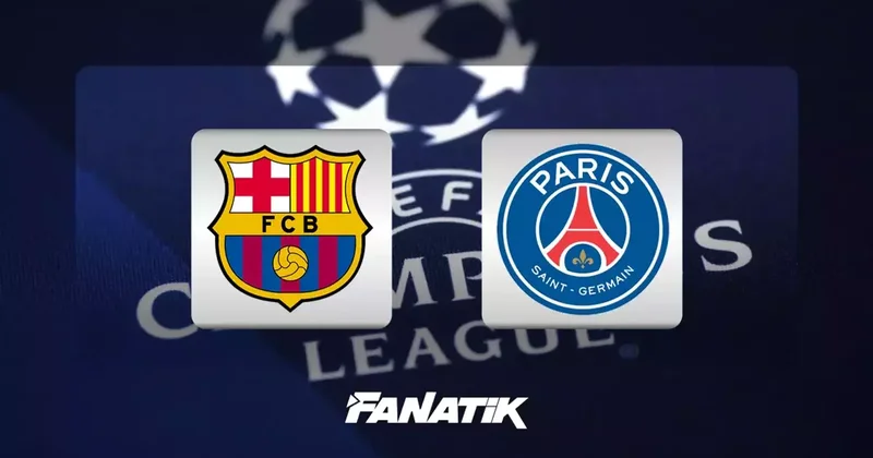 (CANLI) Barcelona PSG (Şampiyonlar Ligi 2. hafta maçı) Fanatik Gazetesi Futbol Haberleri Spor