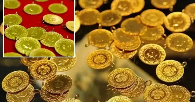 Altının gramı 5 bin 158 liradan işlem görüyor Ekonomi Haberleri