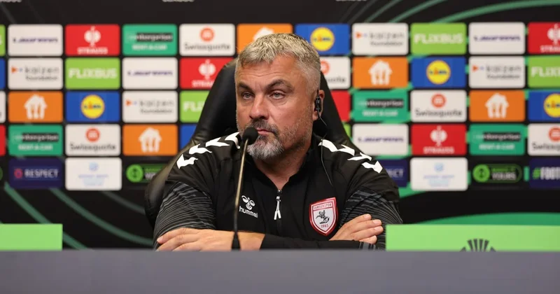 Thomas Reis: Kesinlikle 3 puan almak istiyoruz Sözcü Gazetesi