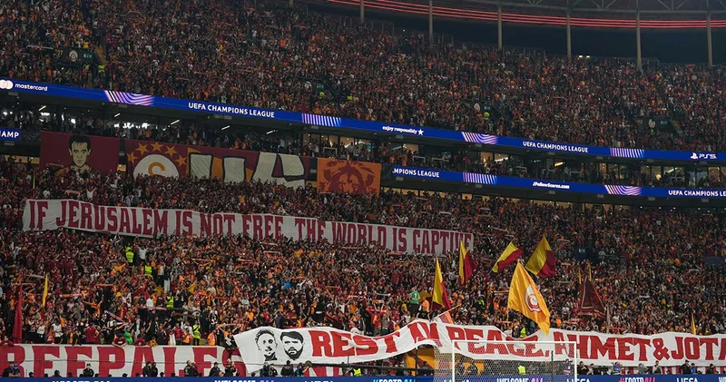 Galatasaray şaşkına çevirdi: Muhammed Salah dayanamadı