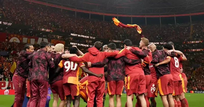 Liverpool are in the black at Galatasaray! The coffers filled with money
