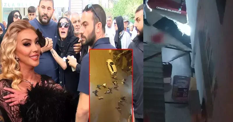 Güllü nün kızı, annesinin başında sinir krizi geçirdi; yeni görüntüler ortaya çıktı