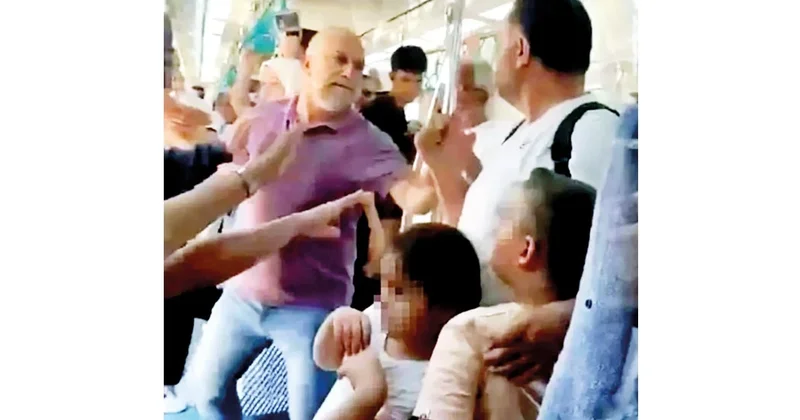 Yumruklu saldırıya 1 yıl hapis