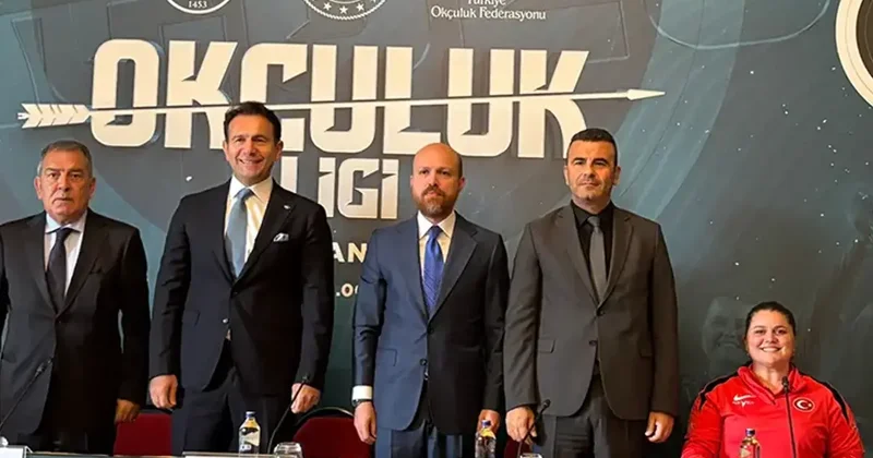 Türkiye U15 Okçuluk Ligi başlıyor Spor Haberleri