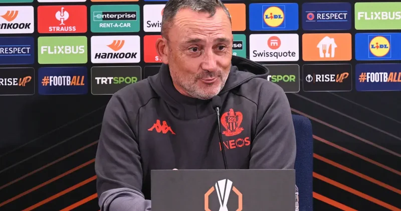 Nice cephesinden Fenerbahçe için iddialı sözler!