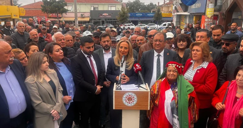 CHP den Hacıbektaş ta huzurevinin kapatılmak istenmesine tepki: Tadilat yapılacak bahanesiyle boşaltıyorlar ama bütçe bile yok!