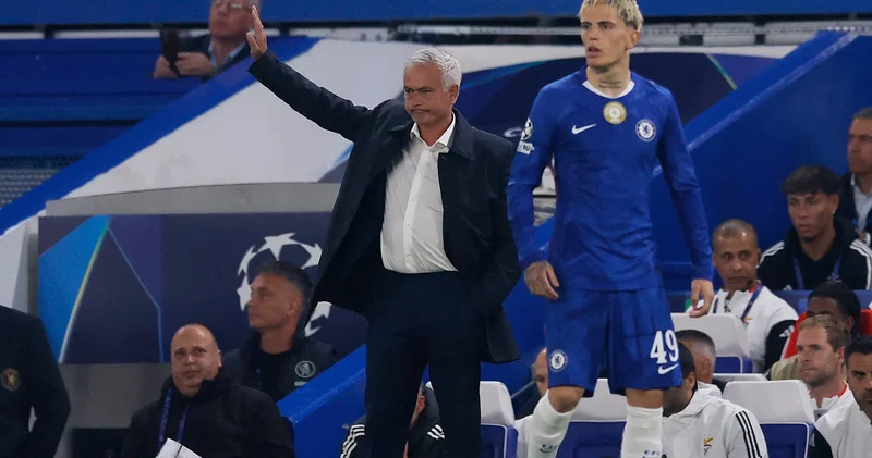 Jose Mourinho nun Benfica sı Devler Ligi nde puanla tanışamadı