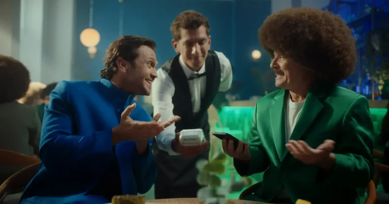 Bonus ve Garanti BBVA’nın ekran yüzleri S.M.A.R.T. reklamında buluştu