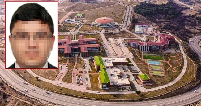 Üniversite de yüz kızartan olay: Taciz iddiasıyla görevden uzaklaştırıldı!