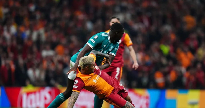 Ibrahima Konate: Galatasaray a yenilmemiz sürpriz değil Futbol Haberleri