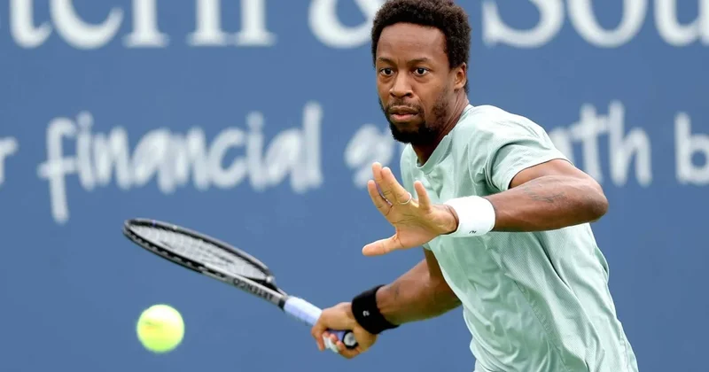 Gael Monfils kortlara veda edeceği tarihi açıkladı Sözcü Gazetesi