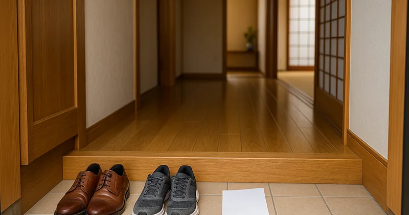 Japonlar işte bu yüzden evlerine ayakkabıyla girmiyormuş Sözcü Gazetesi