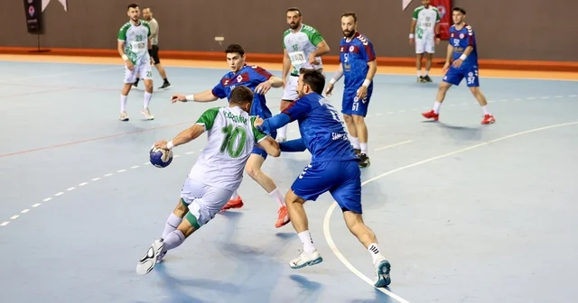 Ardventure Hentbol Erkekler Süper Ligi Trabzon Haberleri