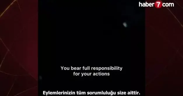 İsrail den Sumud Filosu na tehdit! Filodan İsrail askerlerini çılgına çeviren rest