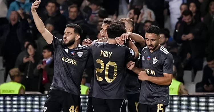 Şampiyonlar Ligi ne Qarabağ damgası: Tarihi başlangıç!