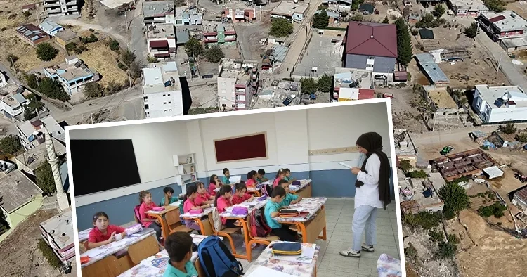 Köyü karıştıran soyisim Krizin önüne geçmek için isim tercihlerini değiştirdiler