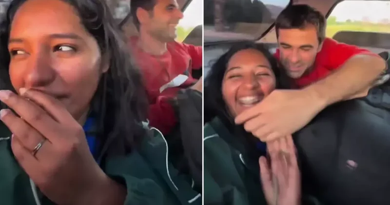 Türkiye yi otostopla gezen genç kız tacize uğradı: Bunu başka bir ülkede yaşamadım