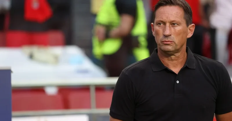 Fenerbahçe yi reddeden Roger Schmidt in yeni adresi belli oldu! Şaşırtan tercih Sözcü Gazetesi