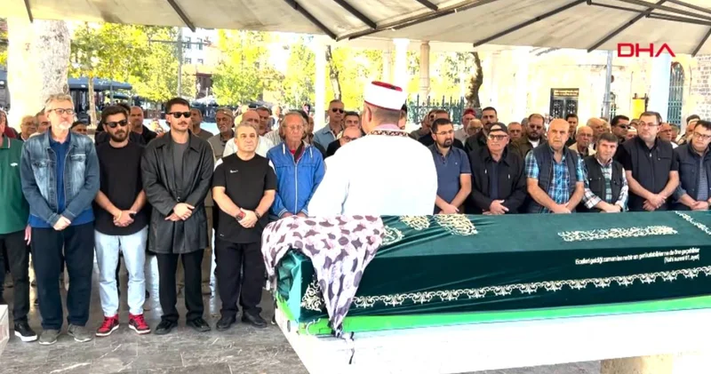 Oyuncu Uraz Kaygılaroğlu nun acı günü