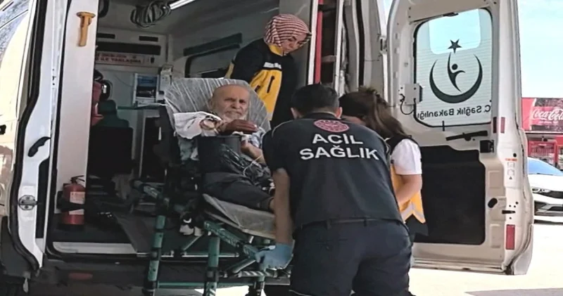 Kışa hazırlık kabusa döndü: Elini, kolunu ve bacağını kesti
