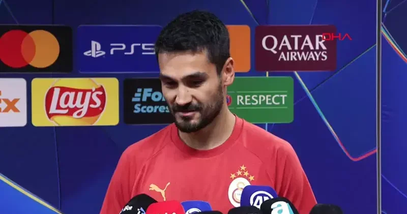 İlkay Gündoğan: Bu takımda büyük bir potansiyel var