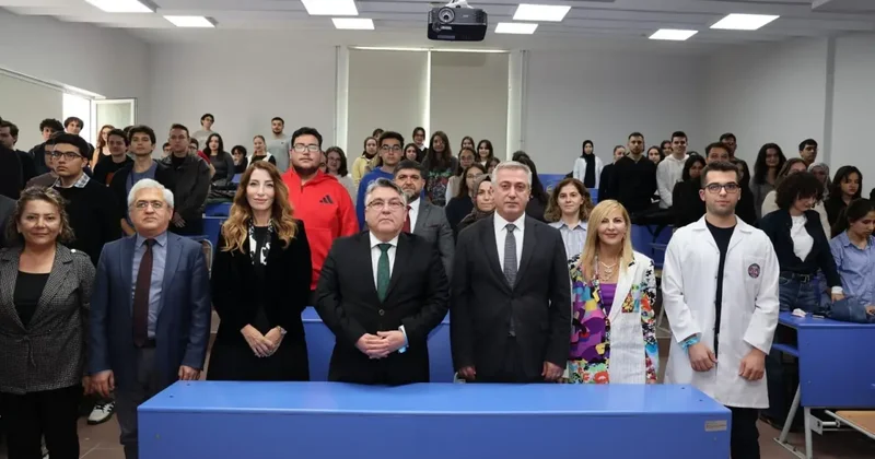 Zonguldak Bülent Ecevit Üniversitesi’nde Finans Diplomasisi ve Güvenliği dersine başlandı