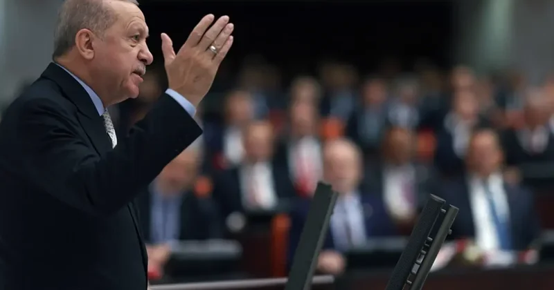 Cumhurbaşkanı Erdoğan 1 saatlik konuşmasında Sırrı Süreyya Önder i özel olarak andı