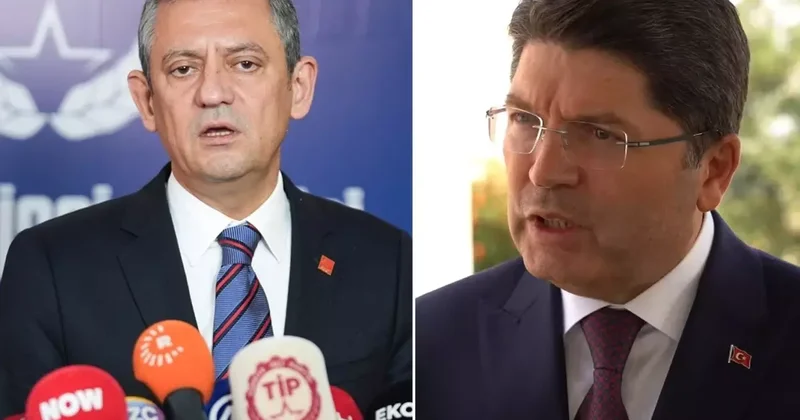 Bakan Tunç tan CHP nin Meclis açılışına katılmama kararına tepki: İzledikleri yol, yol değil