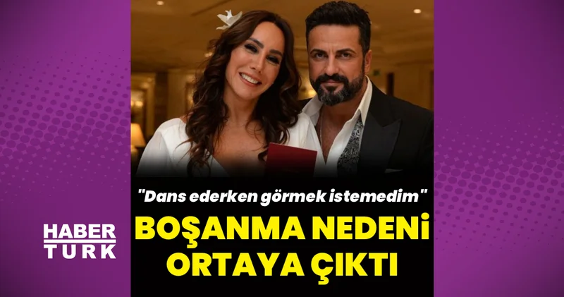 Asena nın eski eşi Hasan Dere, boşanma nedenini açıkladı Magazin haberleri
