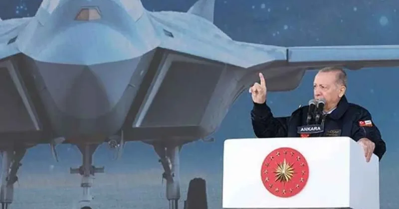 Erdoğan KAAN motorlarını bilmiyordu iddiası yalan çıktı