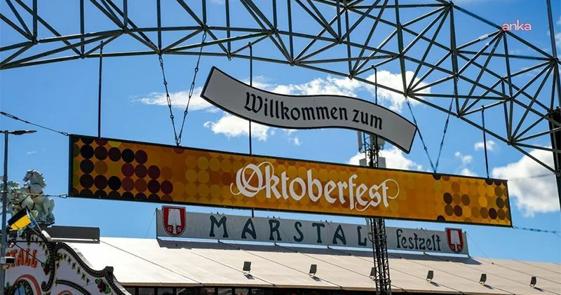 Münih’te bomba tehdidi nedeniyle saatlerce kapalı kalan Oktoberfest, polis kontrollerinin ardından yeniden açılıyor