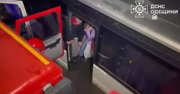 Ukrayna yı sel vurdu! Odese de 9 kişi hayatını kaybetti