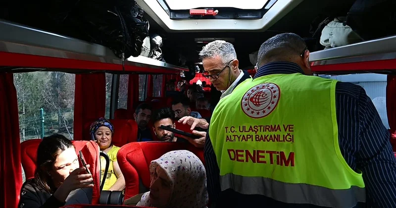 Korsan taşımacılığı önlemek için artırımlı ceza uygulamasına geçildi