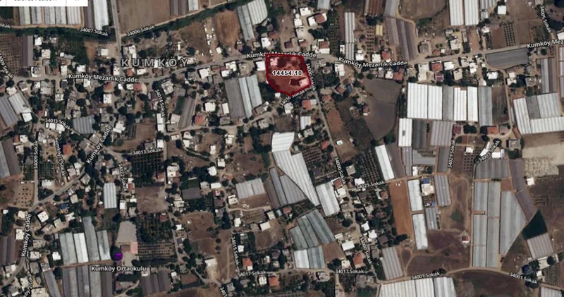 Bir garip olay: Bir kişinin arazisi hariç, tüm köye herkes hissedar