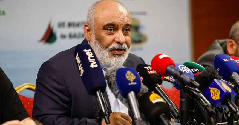 Uluslararası Özgürlük Filosu 11 gemiyle yola çıktı