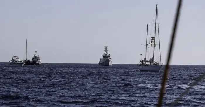 Küresel Sumud Filosu nun 3 gün içinde Gazze ye ulaşması bekleniyor