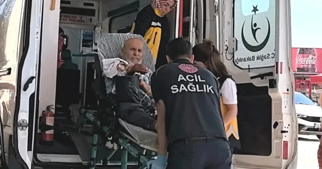 Spiralle tahta keserken el, kol ve bacağını kesti Bursa Haberleri
