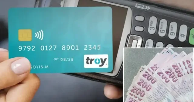 TROY’dan ekim ayına özel kampanya: Yüzde 10 nakit iade Ekonomi Haberleri