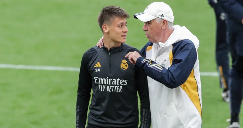 Carlo Ancelotti nin Arda Güler in 2 yılını heba ettiği gerçeği