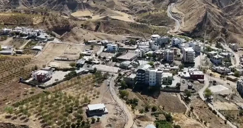 Bu köyde isimleriyle değil numaralarıyla çağırılıyorlar: İşte nedeni Sözcü Gazetesi
