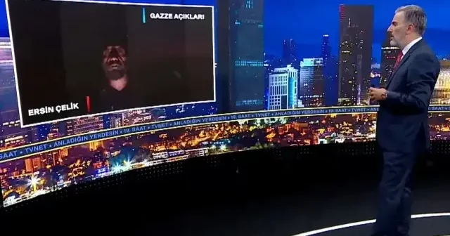 Ersin Çelik: İsrail diğer gemilere ettiği gibi Sumud a müdahale edemez VİDEO İZLE